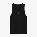 Camisole Lo-tank noir